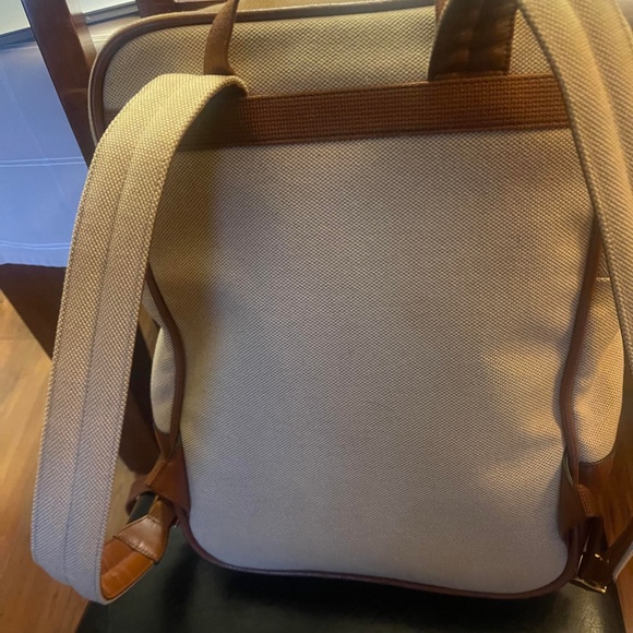 Gucci Canvas Backpack - Picture 6 of 6